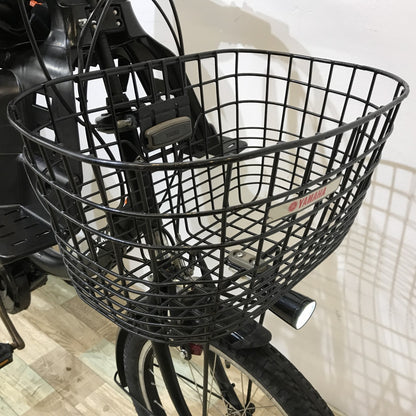 ヤマハ PAS バビー ブラック 20インチ KJ119 【中古車】