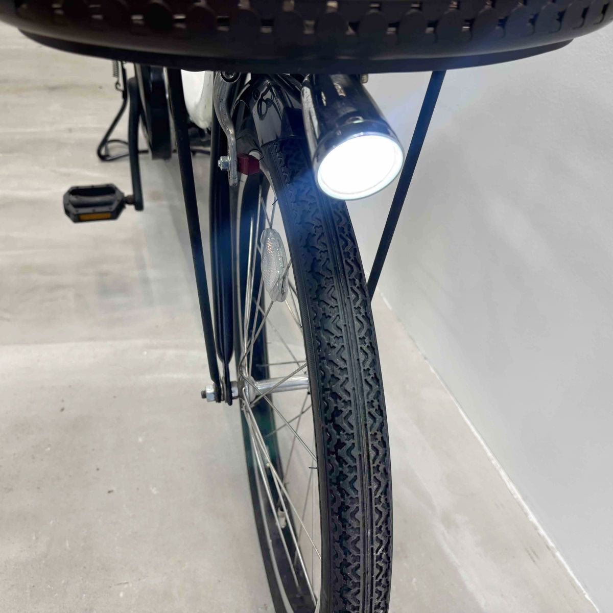 中古電動自転車 ヤマハ PAS シティC ホワイト 20インチ YJ070 – e-CHARIty