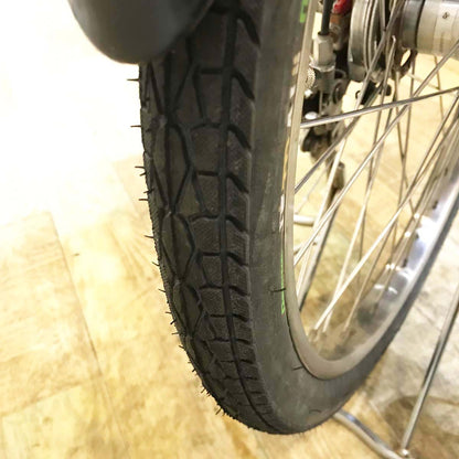 パナソニック ギュット ミニ レッド 20インチ KA020【中古車】