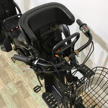ヤマハ PAS バビー ブラック 20インチ KJ119 【中古車】