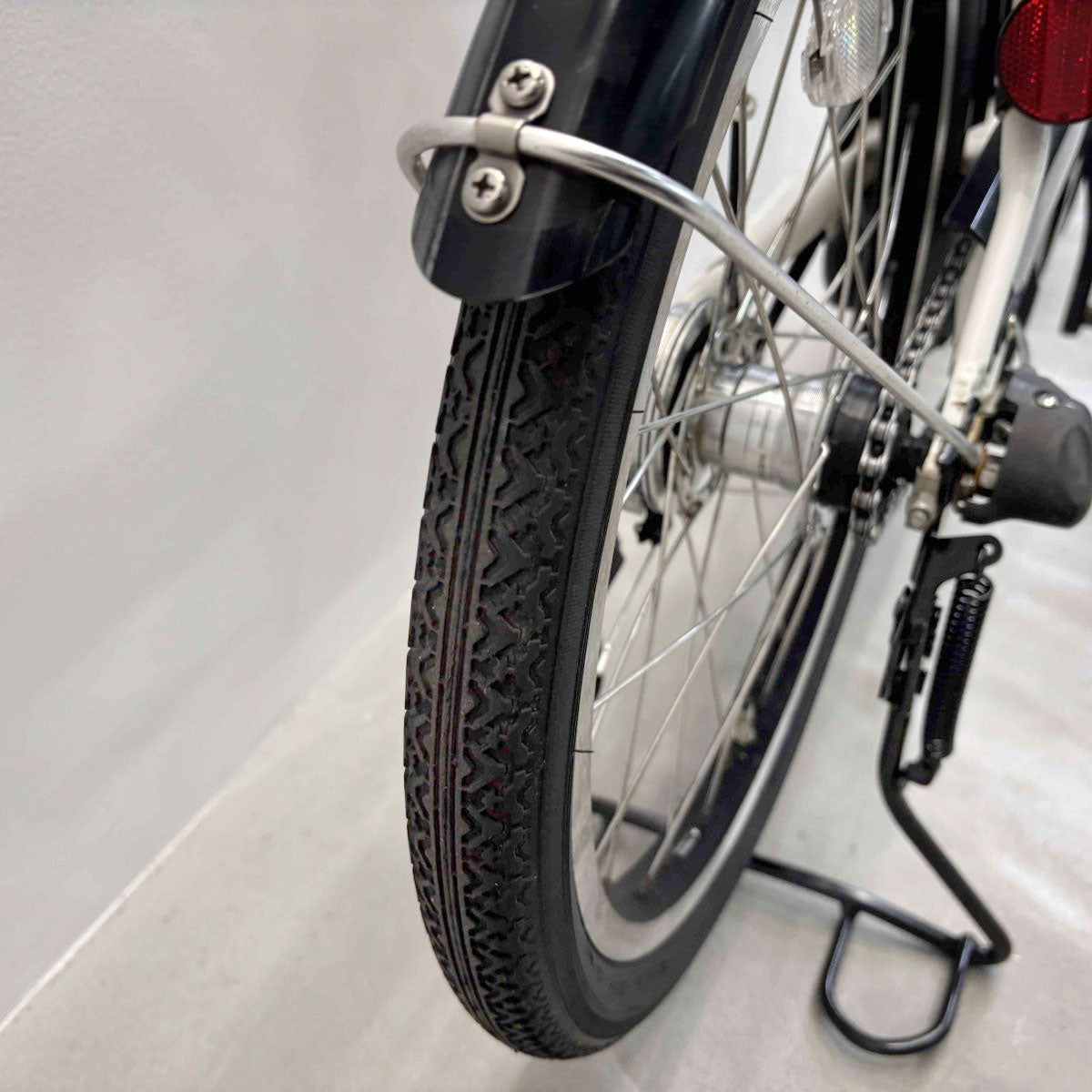 中古電動自転車 ヤマハ PAS シティC ホワイト 20インチ YJ070 – e-CHARIty