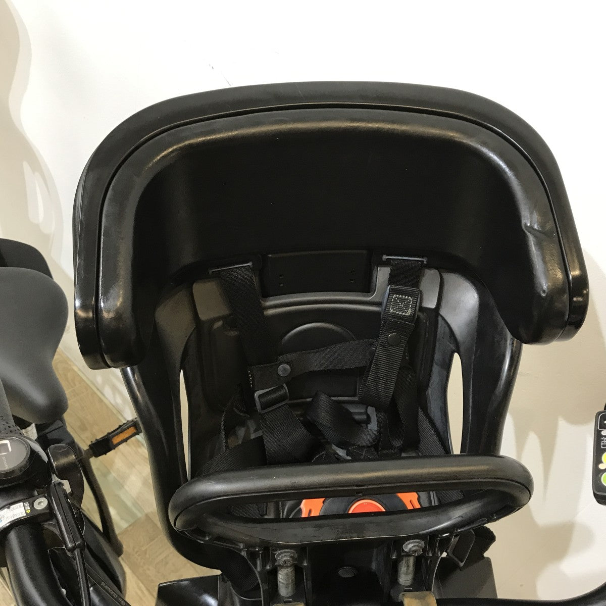 中古電動自転車 ヤマハ PAS バビー ブラック 20インチ KJ119