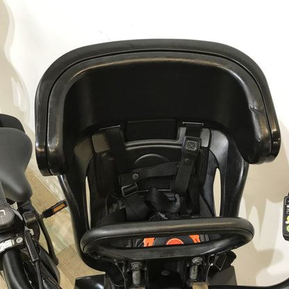 ヤマハ PAS バビー ブラック 20インチ KJ119 【中古車】