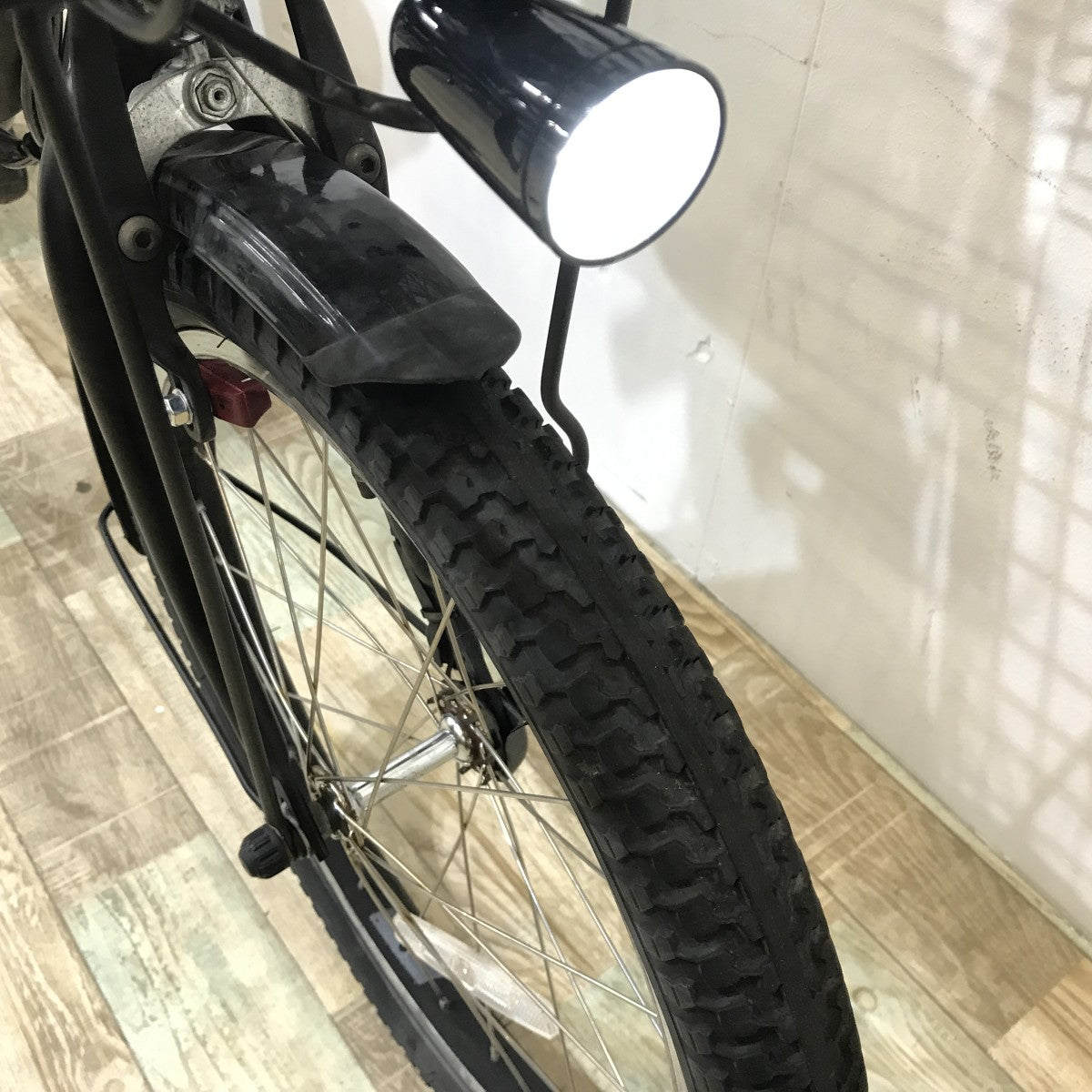 中古電動自転車 ヤマハ PAS バビー ブラック 20インチ KJ119