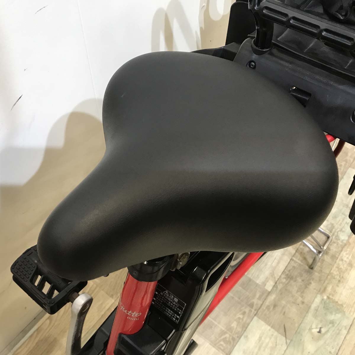 パナソニック ギュット ミニ レッド 20インチ KA020【中古車】