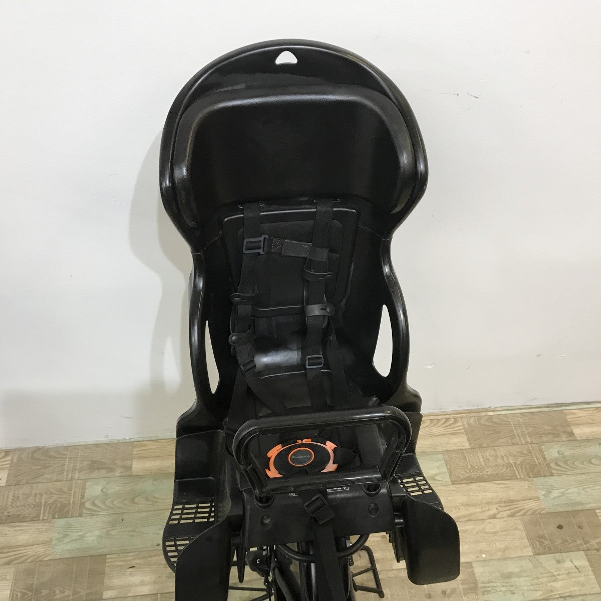中古電動自転車 ヤマハ PAS バビー ブラック 20インチ KJ119