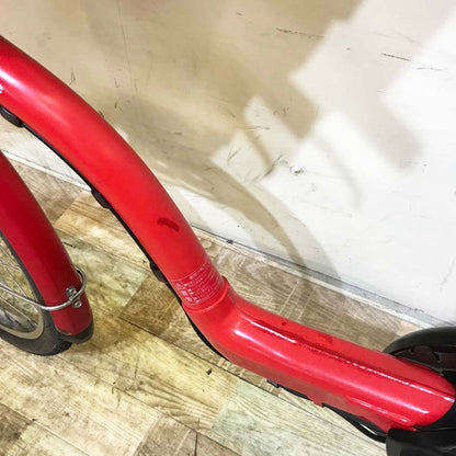 パナソニック ギュット ミニ レッド 20インチ KA020【中古車】