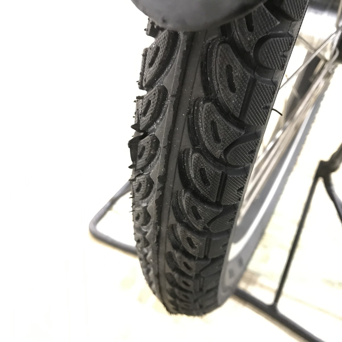 中古電動自転車 ヤマハ PAS バビー ブラック 20インチ KJ119