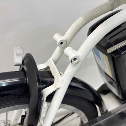 ヤマハ PAS シティC ホワイト 20インチ YJ070 【中古車】