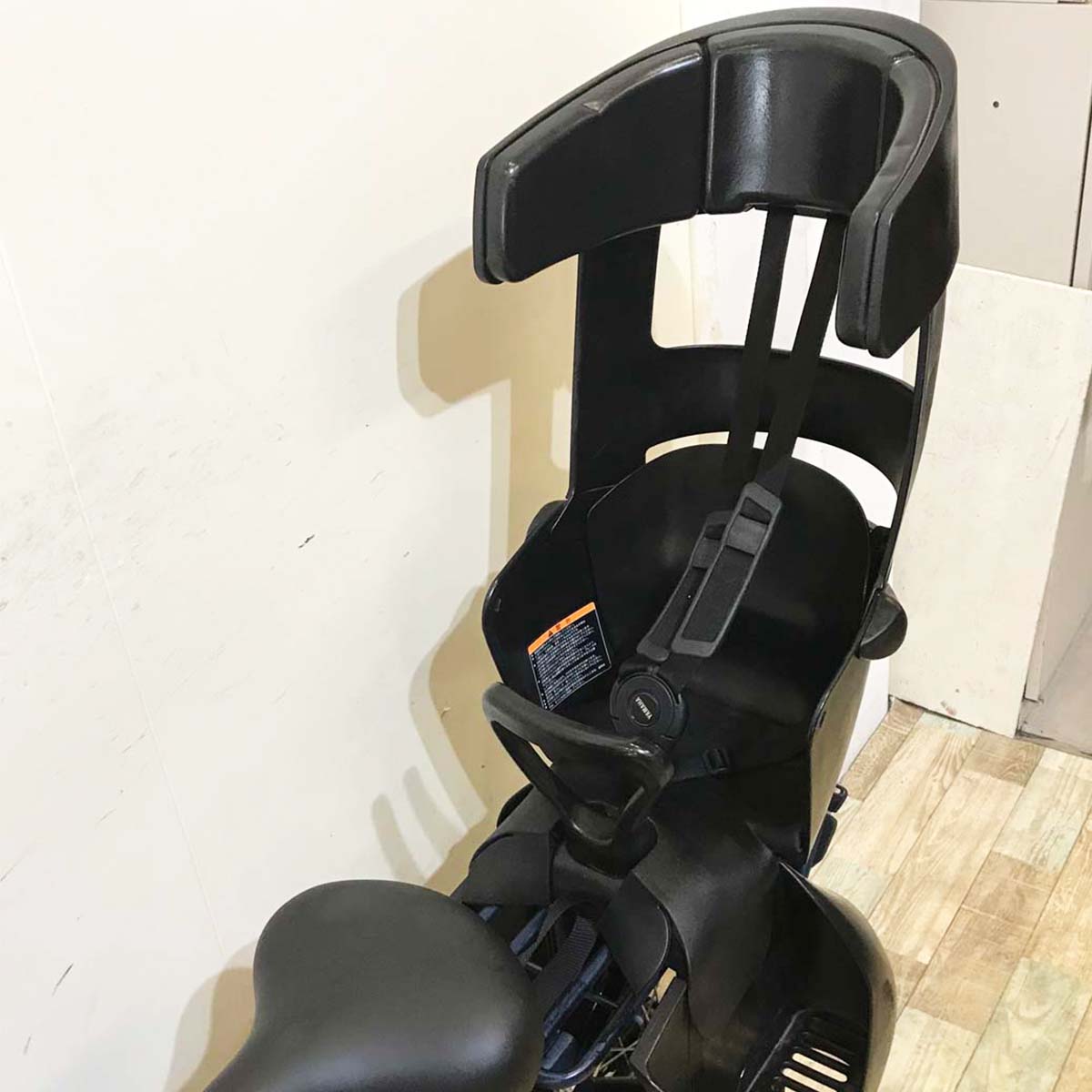 ヤマハ PAS Kiss mini un パス キッス ミニ アン ネイビー 20インチ KF048【中古車】