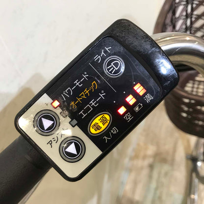 パナソニック ビビ DX ネイビー 26インチ KV106 【中古車】