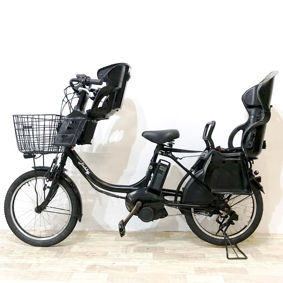 ヤマハ PAS バビー ブラック 20インチ KJ119 【中古車】