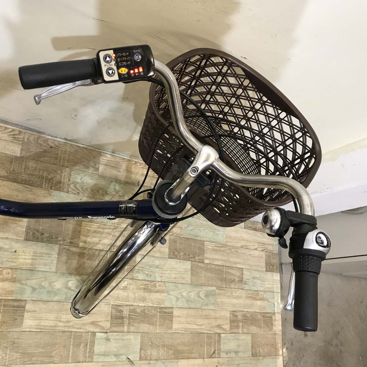 パナソニック ビビ DX ネイビー 26インチ KV106 【中古車】