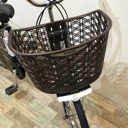 パナソニック ビビ DX ネイビー 26インチ KV106 【中古車】