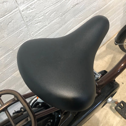 ヤマハ PAS ナチュラ L DX ブラウン 26インチ YU040 【中古車】