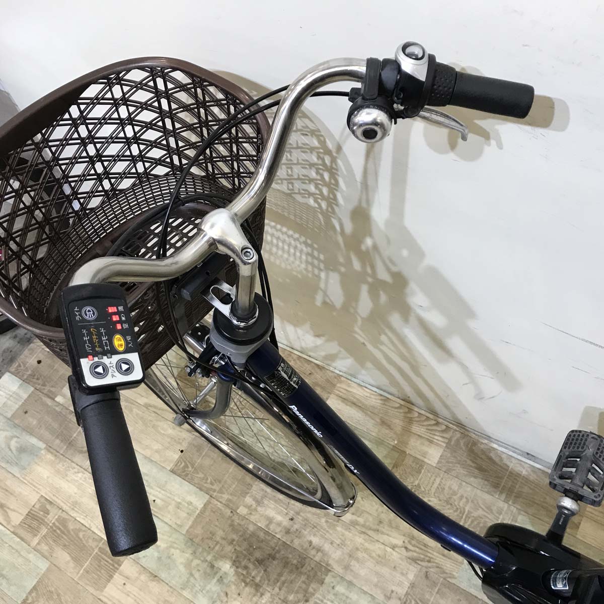 パナソニック ビビ DX ネイビー 26インチ KV106 【中古車】
