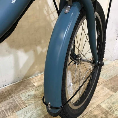 ヤマハ PAS Babby パス バビー ブルー 20インチ KA021【中古車】