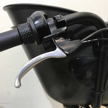 ブリヂストン bikke POLAR e ビッケ ポーラー イー グレー 20インチ KR032 【中古車】