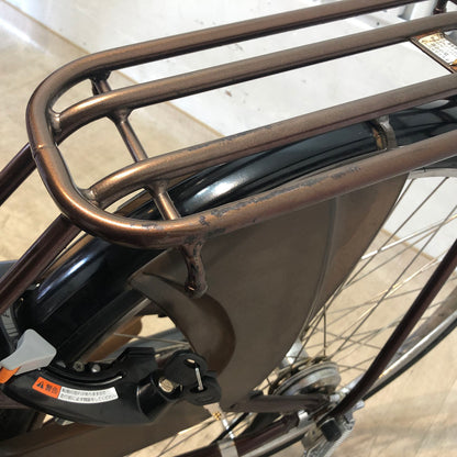 ヤマハ PAS ナチュラ L DX ブラウン 26インチ YU040 【中古車】