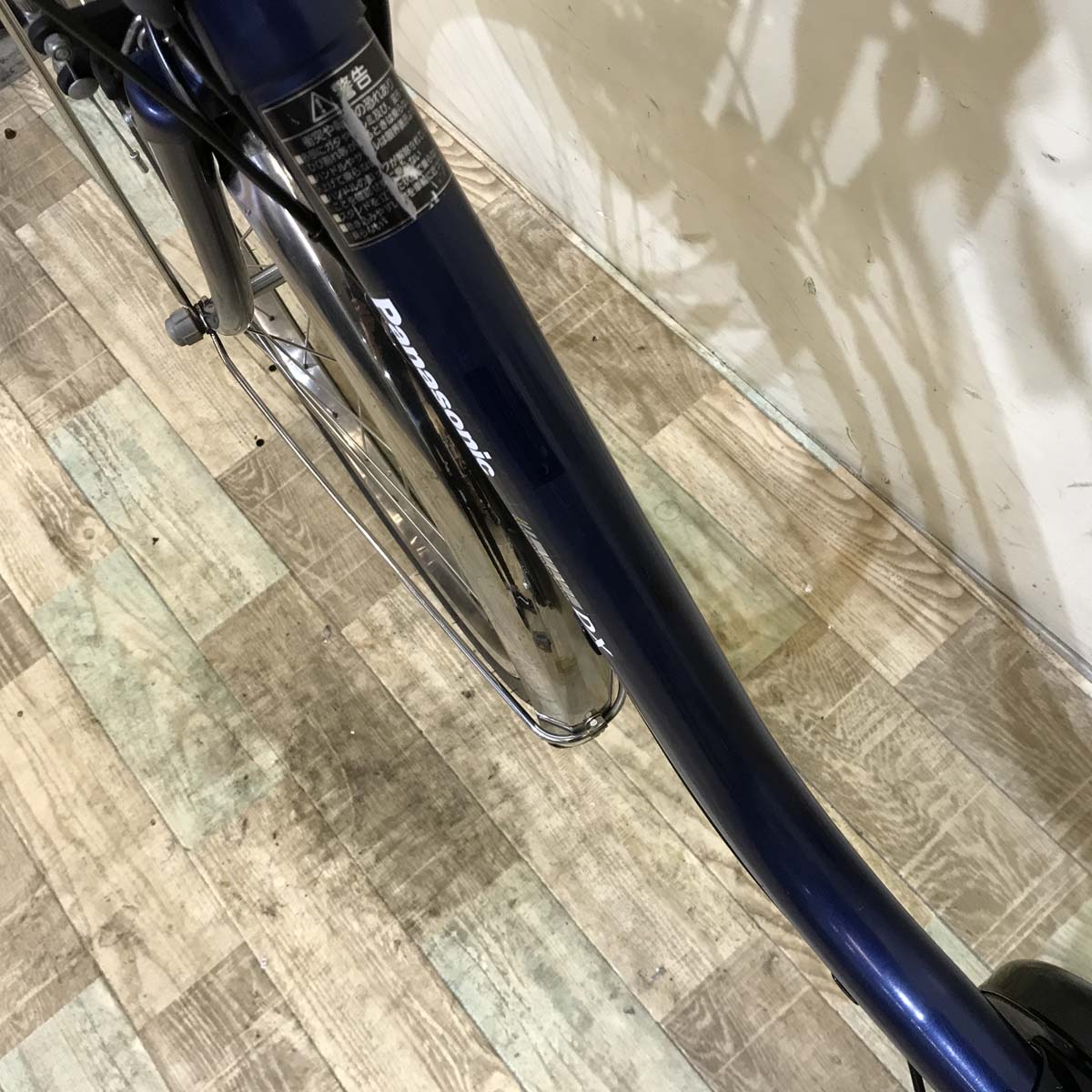 パナソニック ビビ DX ネイビー 26インチ KV106 【中古車】