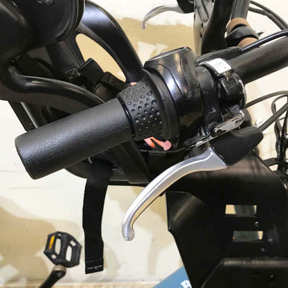 ヤマハ PAS Babby パス バビー ブルー 20インチ KA021【中古車】