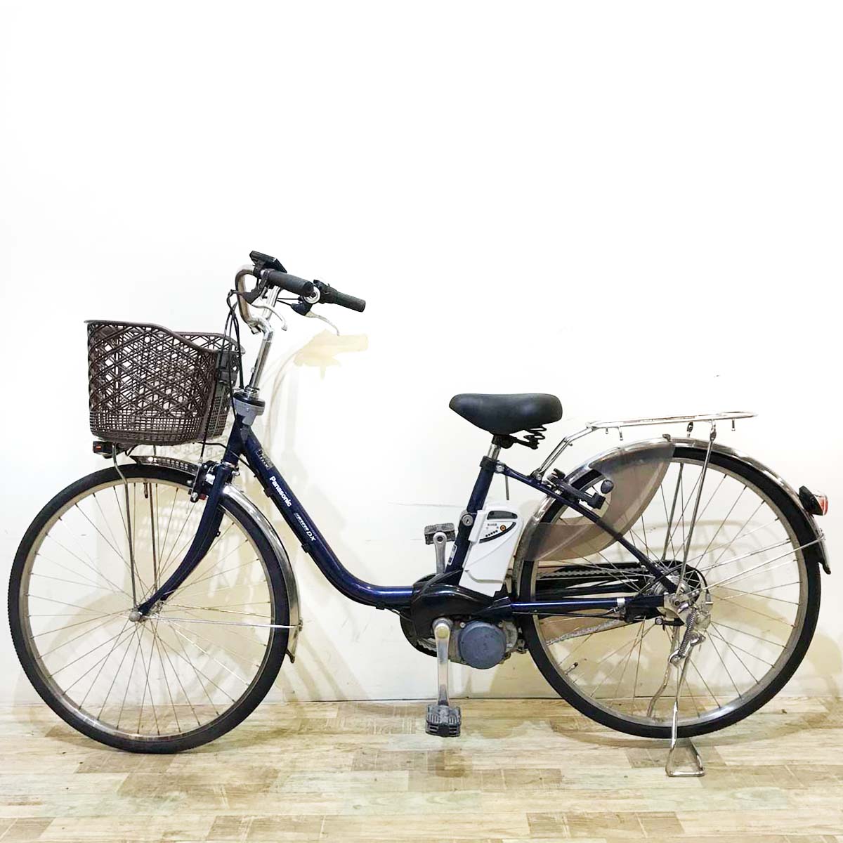 パナソニック ビビ DX ネイビー 26インチ KV106 【中古車】