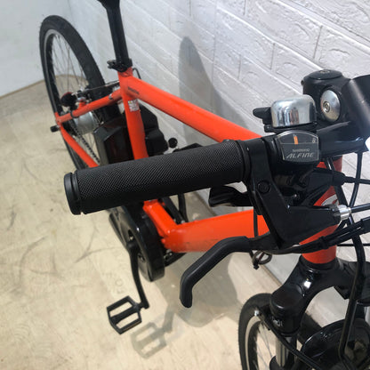 ブリヂストン リアルストリーム オレンジ 26インチ YB010 【中古車】