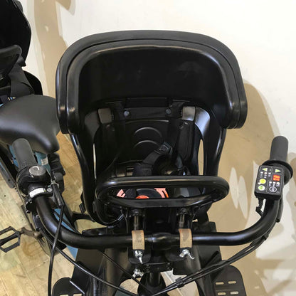 ヤマハ PAS Babby パス バビー ブルー 20インチ KA021【中古車】