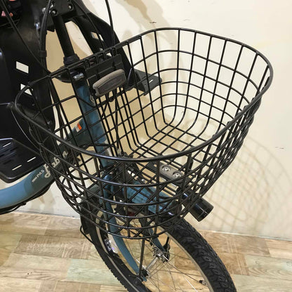 ヤマハ PAS Babby パス バビー ブルー 20インチ KA021【中古車】