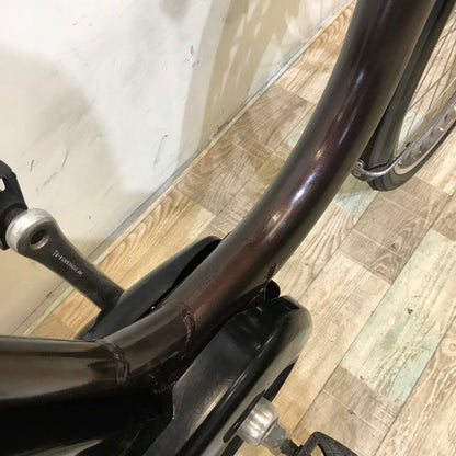 ヤマハ PAS ナチュラ L ブラウン 26インチ KV107 【中古車】