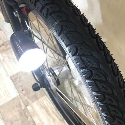 ブリヂストン bikke POLAR e ビッケ ポーラー イー グレー 20インチ KR032 【中古車】