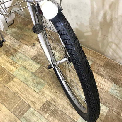 ヤマハ PAS Mina パス ミナ ホワイト 26インチ KF049 【中古車】