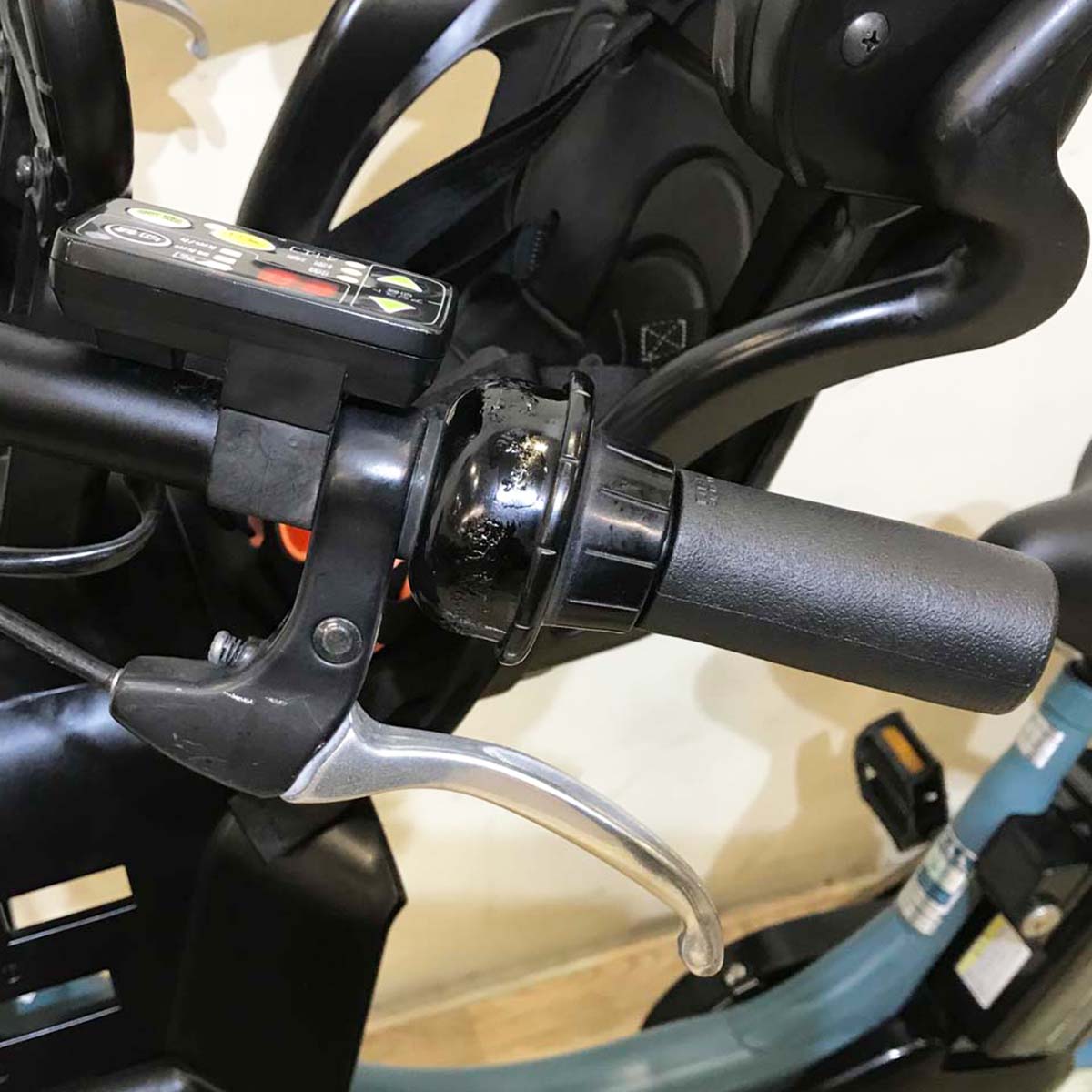 ヤマハ PAS Babby パス バビー ブルー 20インチ KA021【中古車】