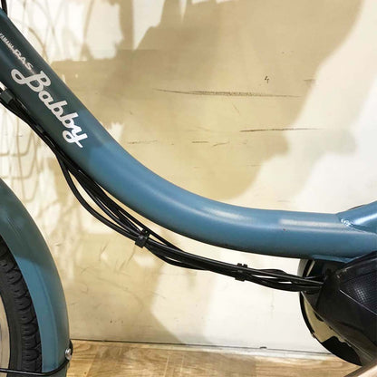 ヤマハ PAS Babby パス バビー ブルー 20インチ KA021【中古車】