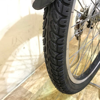 ヤマハ PAS Mina パス ミナ ホワイト 26インチ KF049 【中古車】