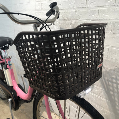 ヤマハ  PAS ナチュラ M DX ピンク 26インチ YP032 【中古車】
