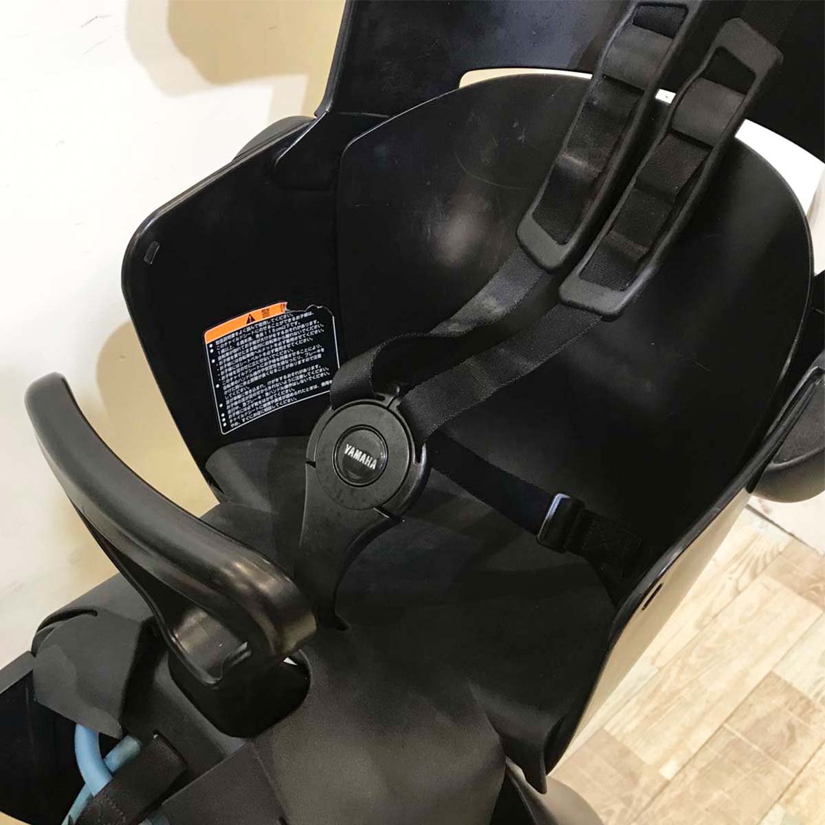 ヤマハ PAS Babby パス バビー ブルー 20インチ KA021【中古車】