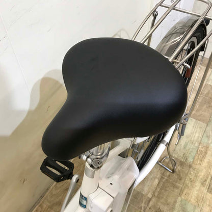 ヤマハ PAS Mina パス ミナ ホワイト 26インチ KF049 【中古車】