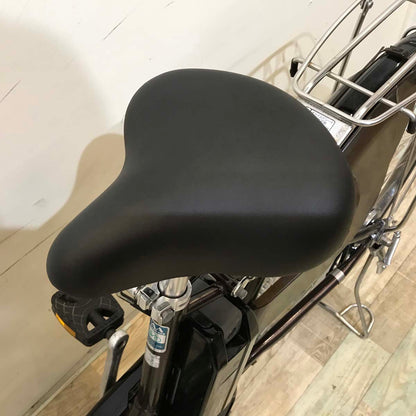 ヤマハ PAS ナチュラ L ブラウン 26インチ KV107 【中古車】