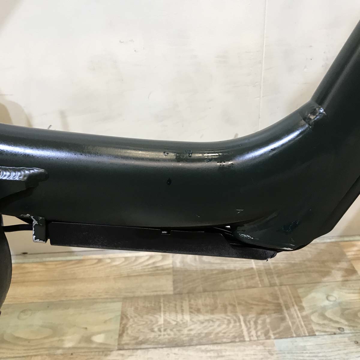パナソニック ギュット アニーズ グリーン 20インチ KV108【中古車】