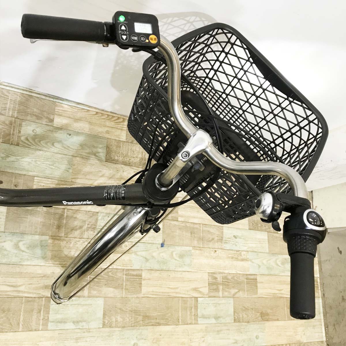 パナソニック ビビDX ブラウン 26インチ KJ121 【中古車】