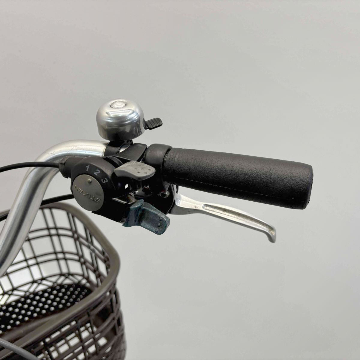 中古電動自転車 ブリヂストン アシスタユニプレミア ブルー 20インチ YJ072