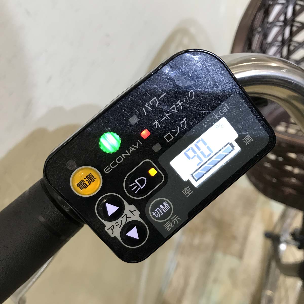 パナソニック ビビ DX ブラウン 26インチ KF050【中古車】