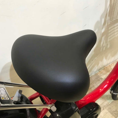 ヤマハ PAS ナチュラ L レッド 26インチ KA022 【中古車】