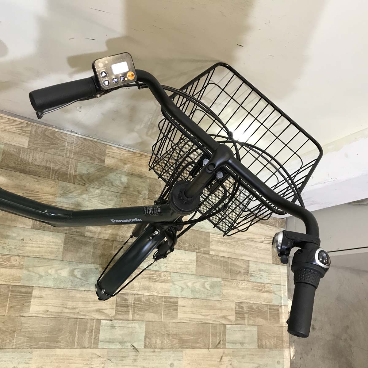 パナソニック ギュット アニーズ グリーン 20インチ KV108【中古車】