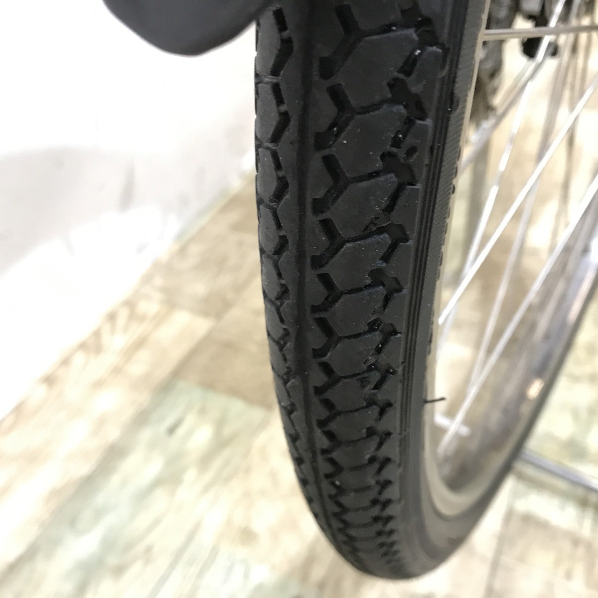 パナソニック ビビDX ブラウン 26インチ KJ121 【中古車】