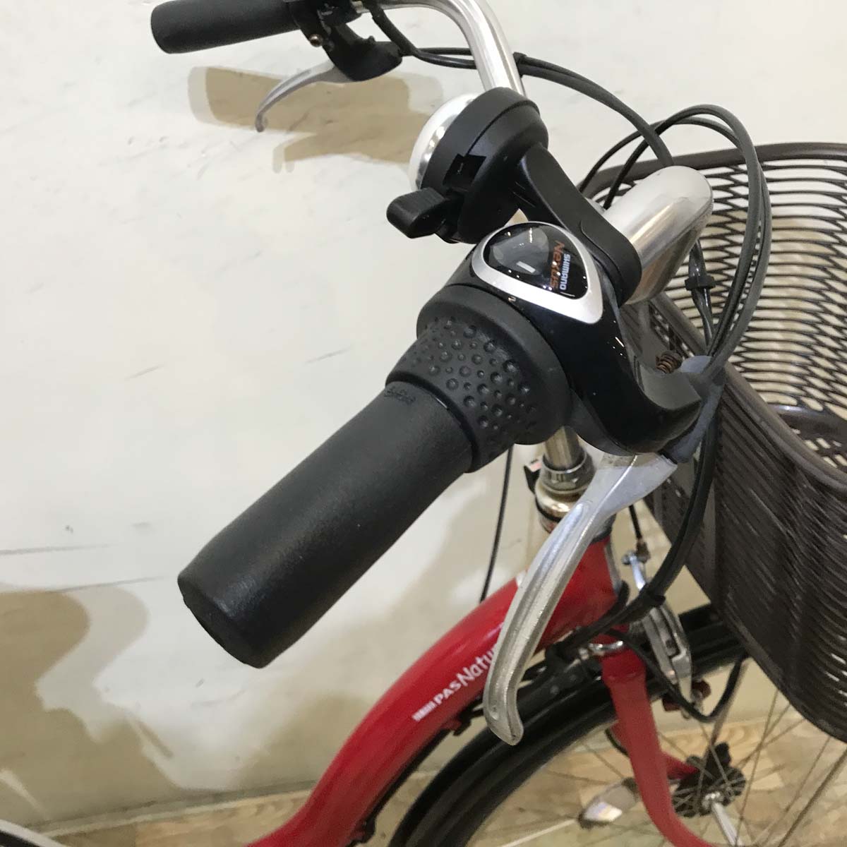 電動自転車　ヤマハ　PAS ナチュラ　26インチ PAS ナチュラM ヤマハ(YAMAHA) 電動自転車・電動アシスト自転車 26
