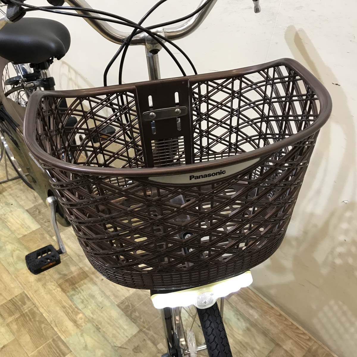パナソニック ビビ DX ブラウン 26インチ KF050【中古車】