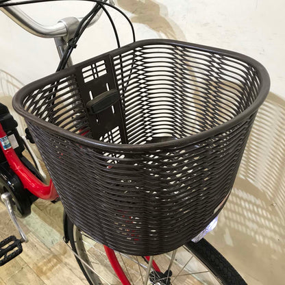 ヤマハ PAS ナチュラ L レッド 26インチ KA022 【中古車】