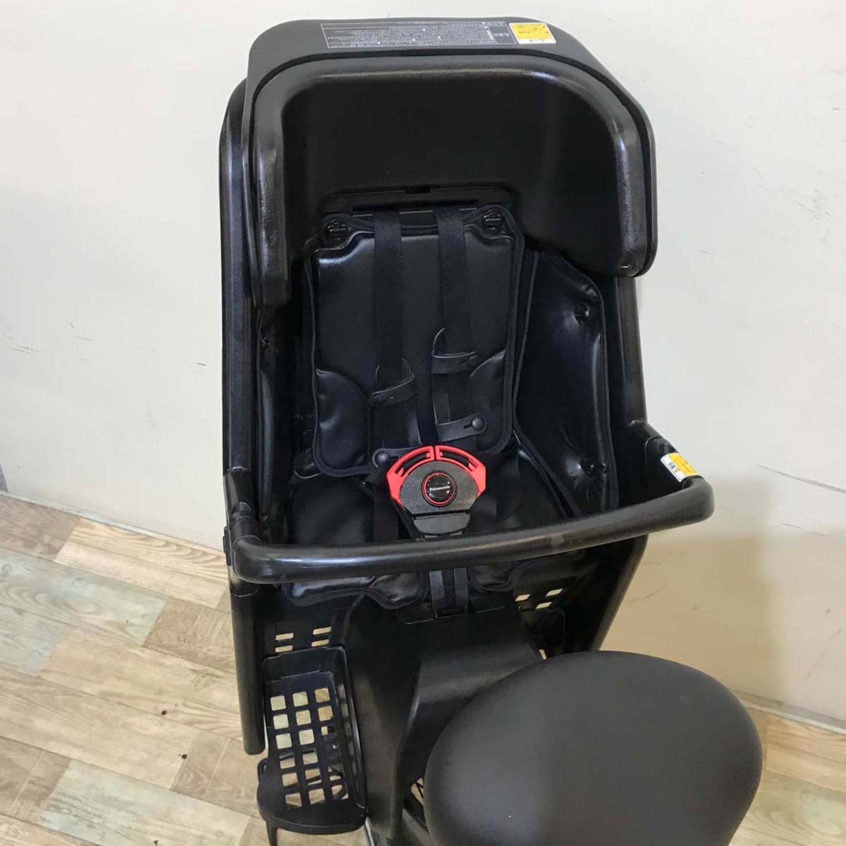 パナソニック ギュット アニーズ グリーン 20インチ KV108【中古車】